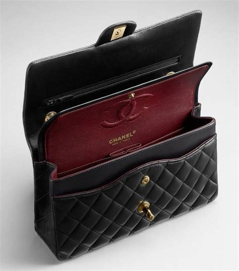 chanel classic flap waiting list|best chanel flap.